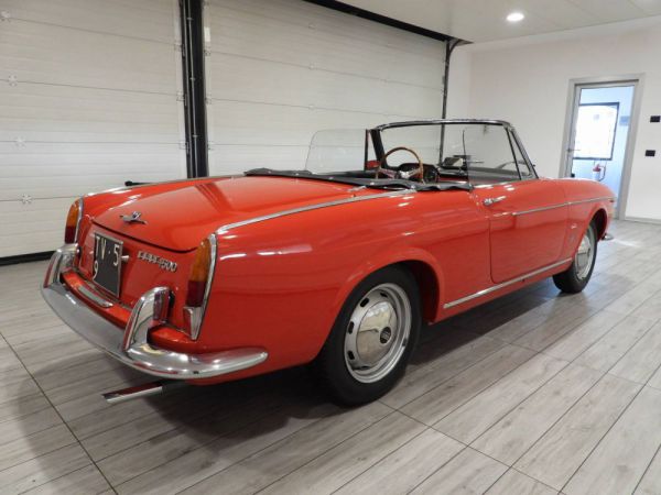 Fiat 1500 S Osca 1961 75922