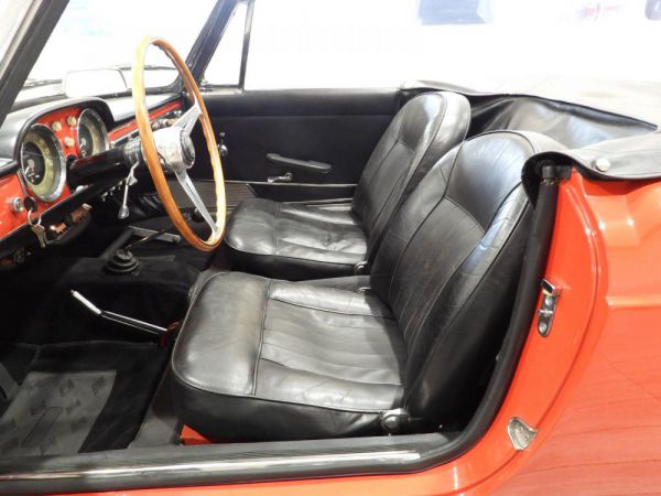 Fiat 1500 S Osca 1961 75923