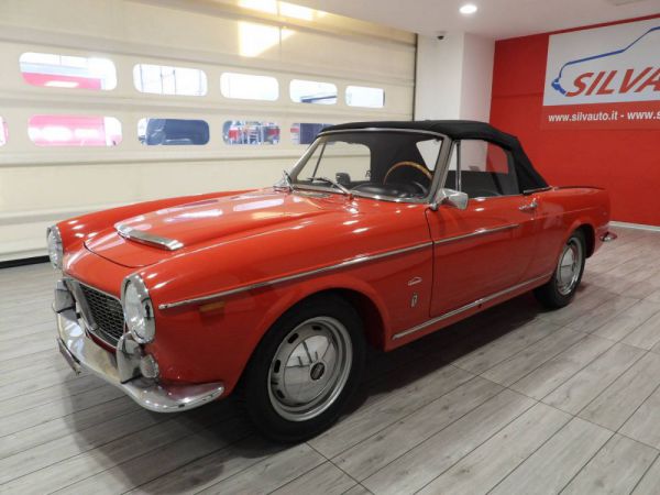 Fiat 1500 S Osca 1961 75929