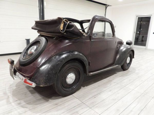 Fiat 500 A Topolino 1936 76071