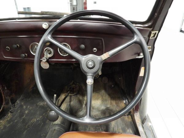 Fiat 500 A Topolino 1936 76074