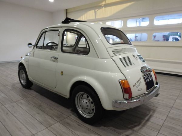 Fiat 500 F 1966 76292