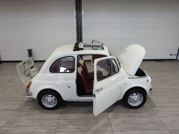 Fiat 500 F 1966 76300