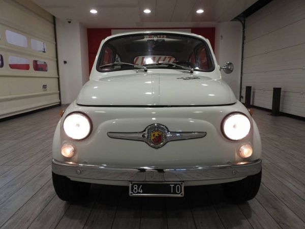 Fiat 500 F 1966 76301