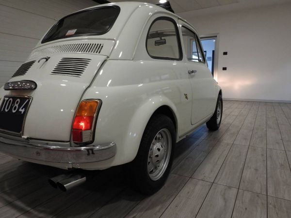 Fiat 500 F 1966 76302