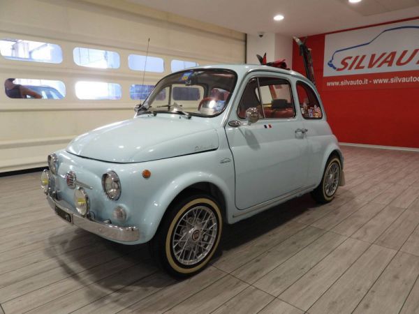 Fiat 500 F 1967 76381