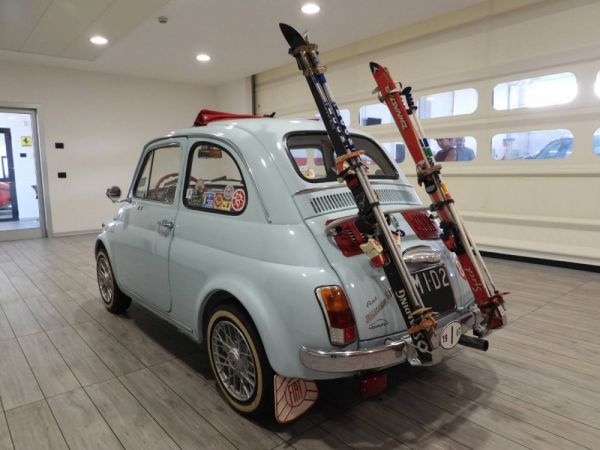 Fiat 500 F 1967 76382