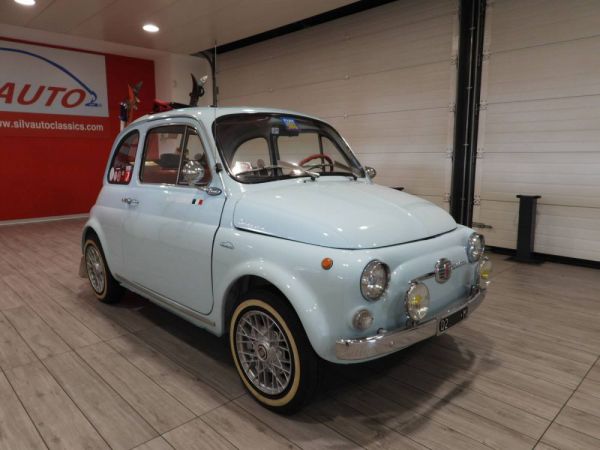 Fiat 500 F 1967 76384