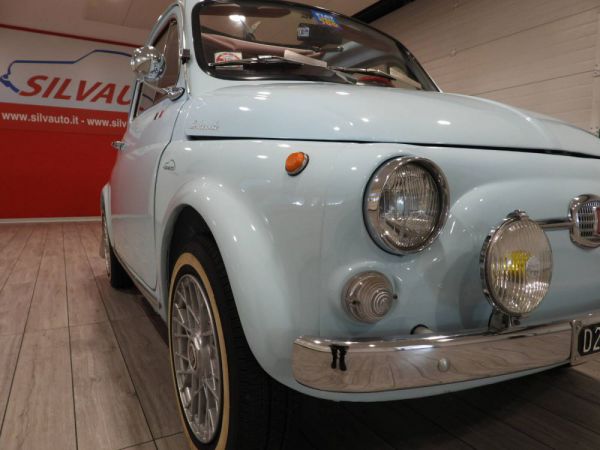 Fiat 500 F 1967 76385