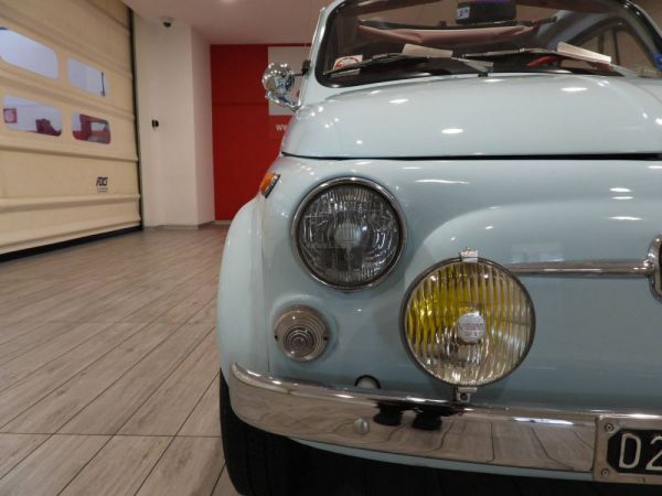 Fiat 500 F 1967 76386