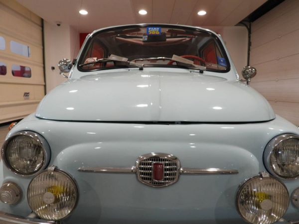 Fiat 500 F 1967 76387