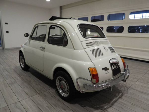 Fiat 500 L 1969