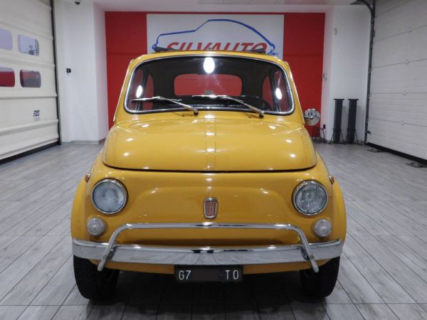 Fiat 500 L 1972