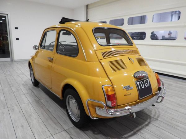 Fiat 500 L 1972 76618