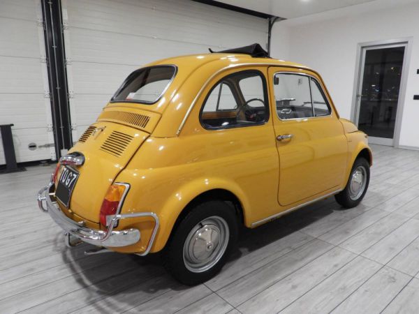 Fiat 500 L 1972 76619