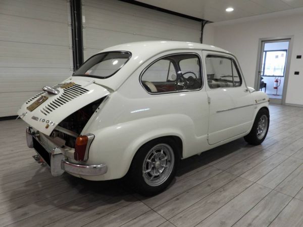 Fiat 600 1962 76993