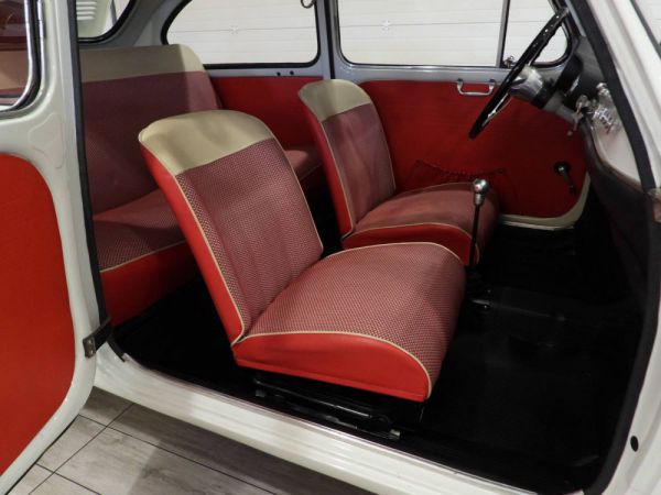 Fiat 600 1962 76998