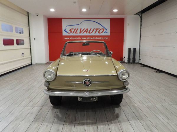 Fiat 600 Spider Vignale 1965