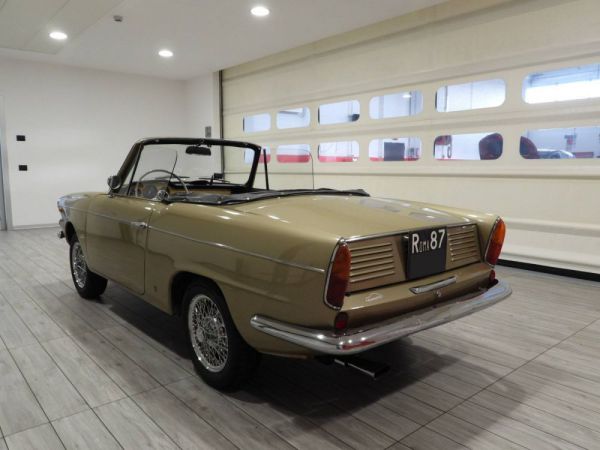 Fiat 600 Spider Vignale 1965 77105