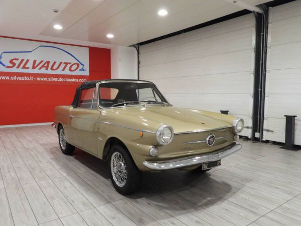 Fiat 600 Spider Vignale 1965 77113