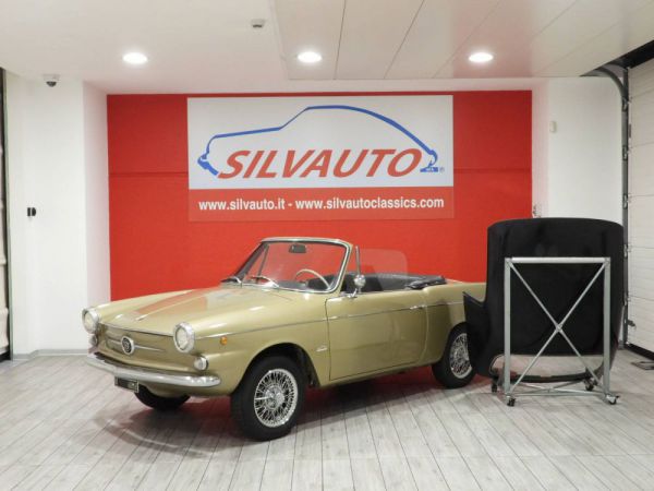 Fiat 600 Spider Vignale 1965 77114