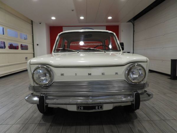 Simca 1000 LS 1969