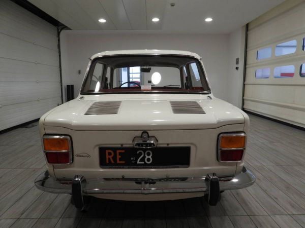 Simca 1000 LS 1969 87077