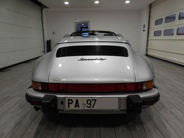 Porsche 911 Speedster 3.2 1989