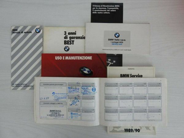 BMW 320i 1989 98290