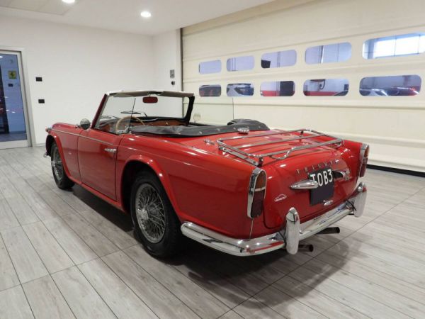 Triumph TR 4A IRS 1967 98529