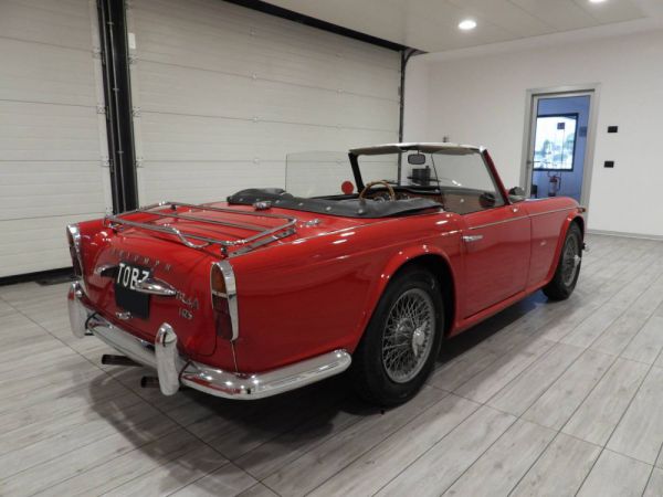 Triumph TR 4A IRS 1967 98530