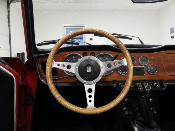 Triumph TR 4A IRS 1967 98533