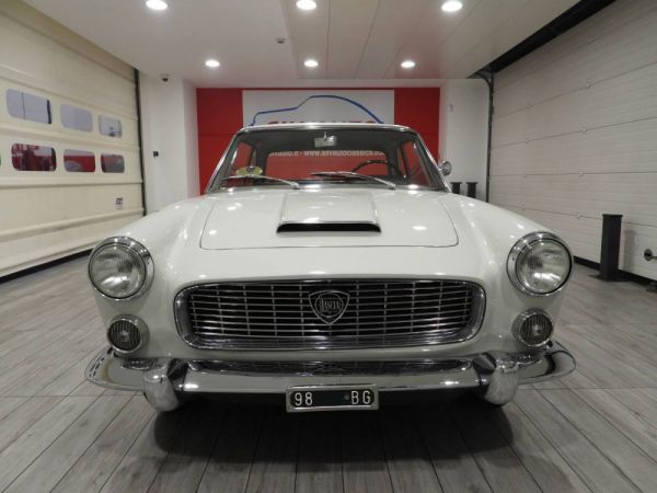 Lancia Flaminia Coupe Pininfarina 1962