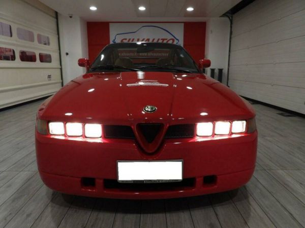 Alfa Romeo RZ 1992 98743