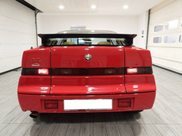 Alfa Romeo RZ 1992 98744