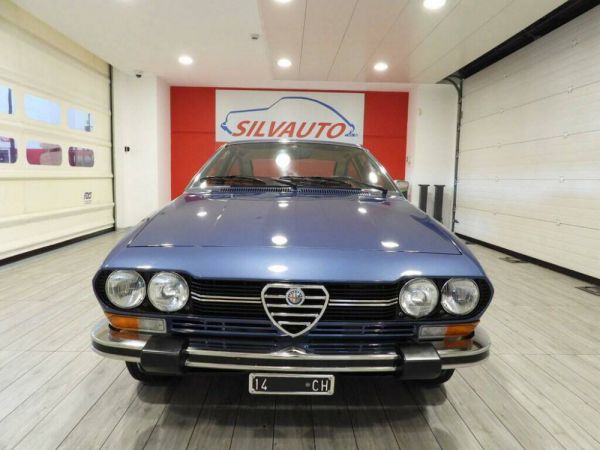 Alfa Romeo Alfetta GTV 2000 1977