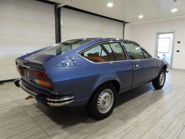 Alfa Romeo Alfetta GTV 2000 1977 101262