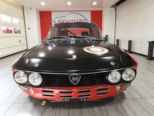 Lancia Fulvia Coupe HF 1.6 (Lusso) 1971