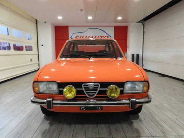 Alfa Romeo Alfasud 1977