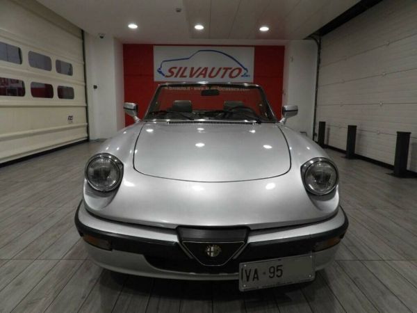 Alfa Romeo 2.0 Spider QV 1987 108102