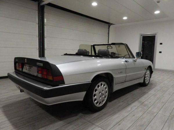 Alfa Romeo 2.0 Spider QV 1987 108104