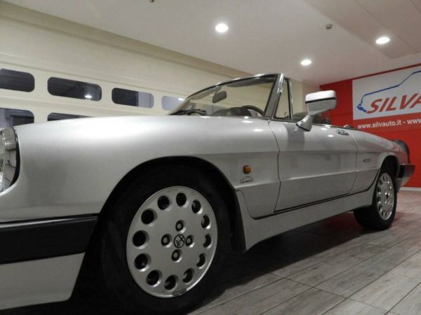 Alfa Romeo 2.0 Spider QV 1987 108105