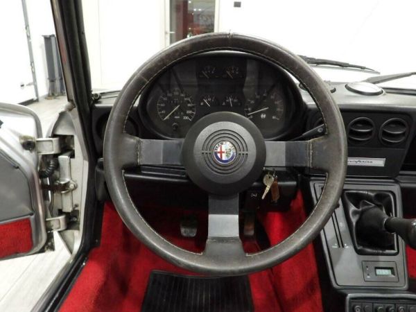 Alfa Romeo 2.0 Spider QV 1987 108107