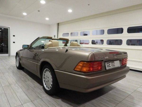 Mercedes-Benz 300 SL-24 1990 108114