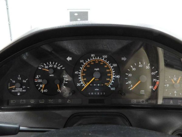 Mercedes-Benz 300 SL-24 1990 108118