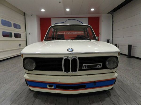 BMW 2002 Turbo 1974