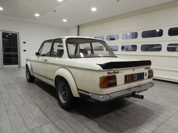 BMW 2002 Turbo 1974 108871