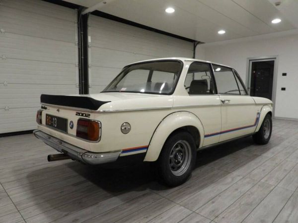 BMW 2002 Turbo 1974 108872