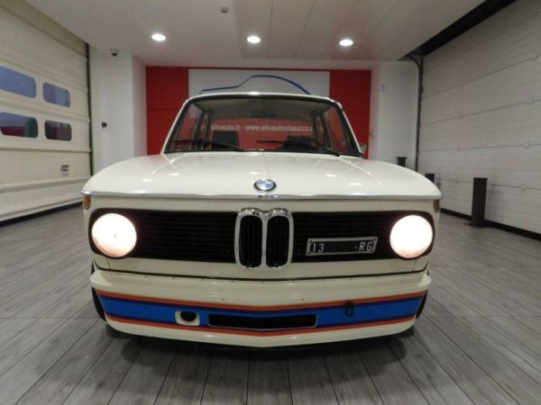 BMW 2002 Turbo 1974 108880