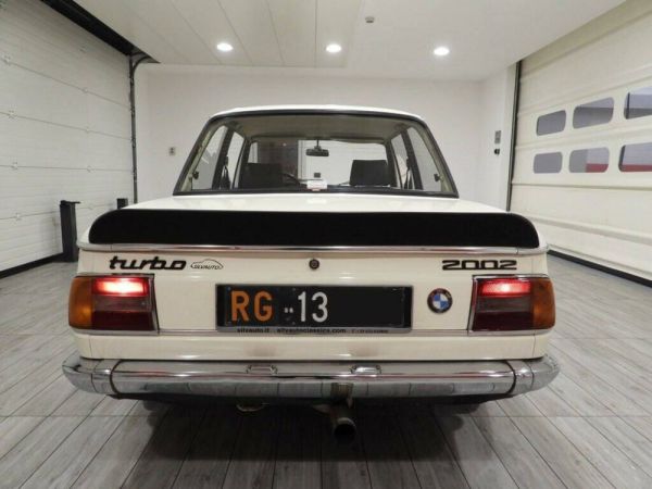 BMW 2002 Turbo 1974 108881